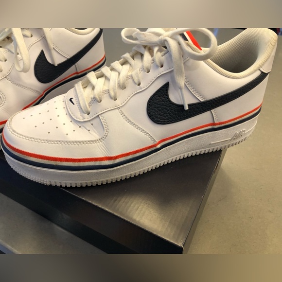 Air Force 1 ‘07 LV8 1 - Picture 8 of 10